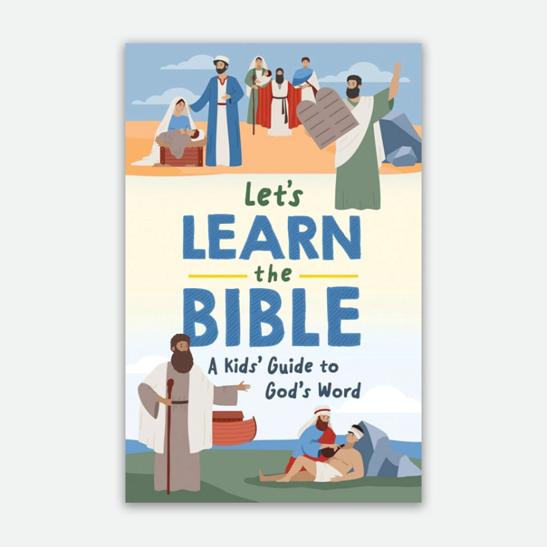 Let's Learn the Bible
