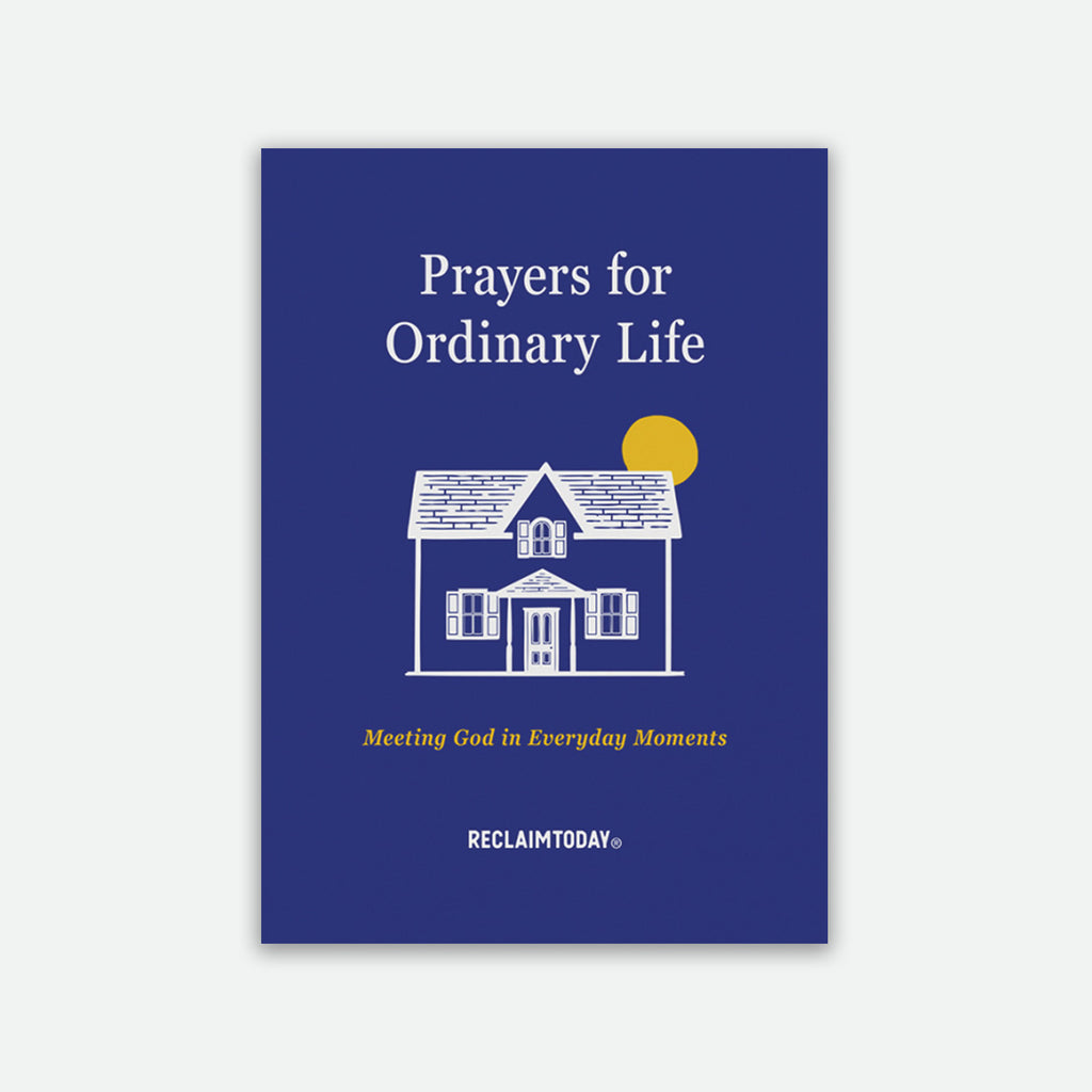 Prayers for Ordinary Life