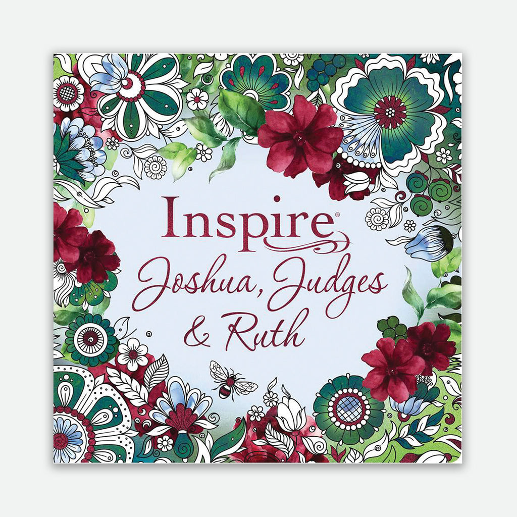 Inspire: Joshua, Judges & Ruth