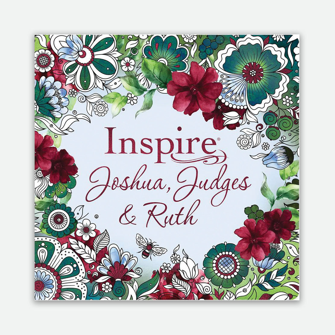 Inspire: Joshua, Judges & Ruth