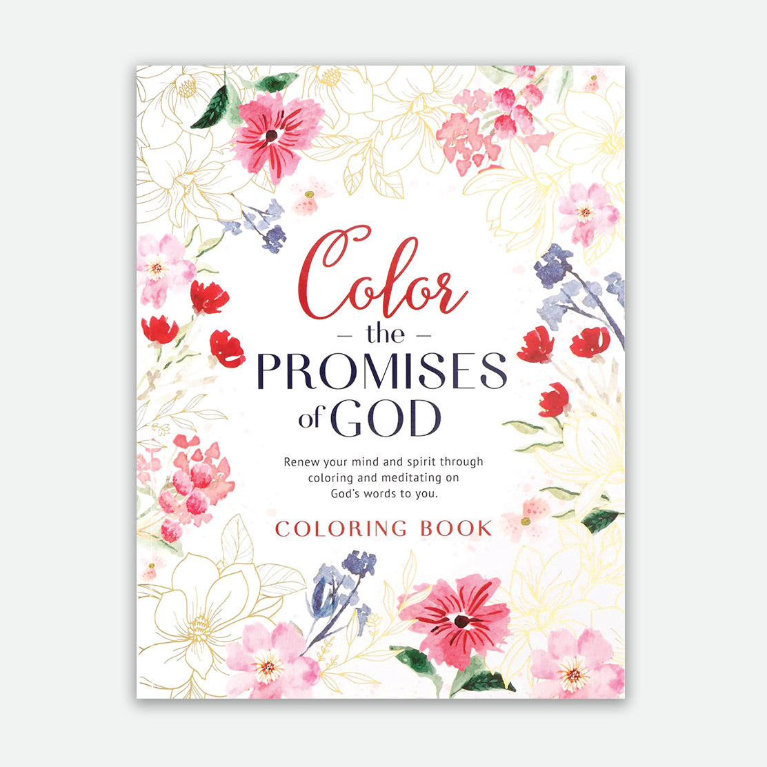 Color the Promises of God