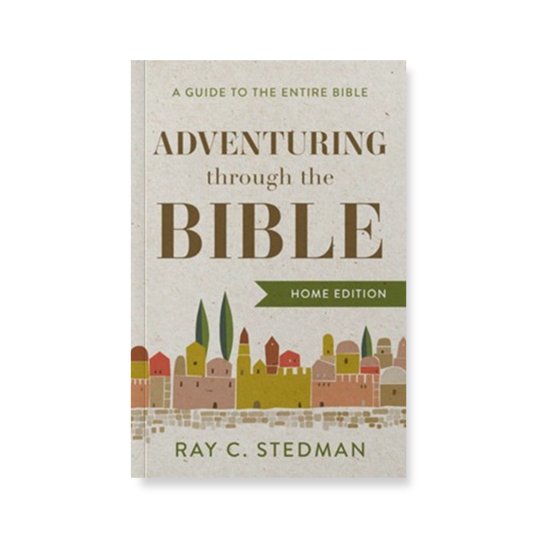 Adventuring through the Bible â€” Home Edition