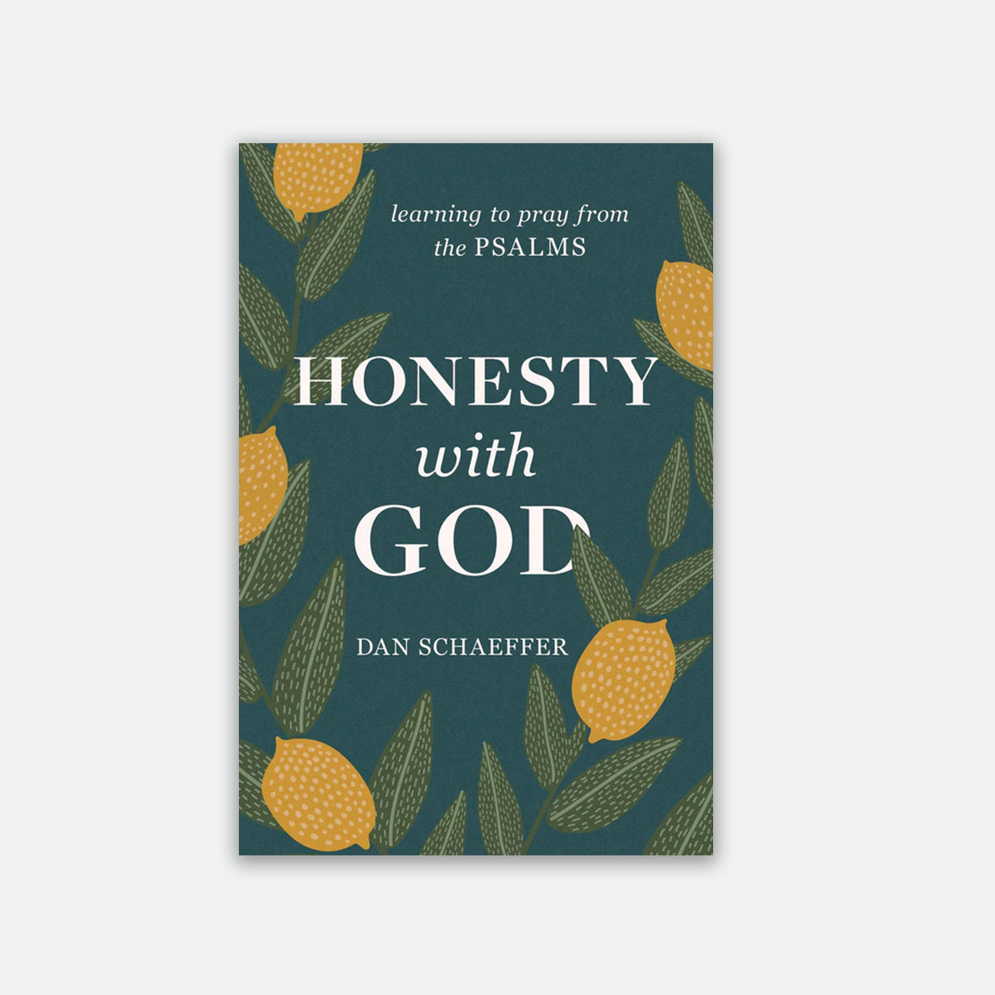 Honesty with God
