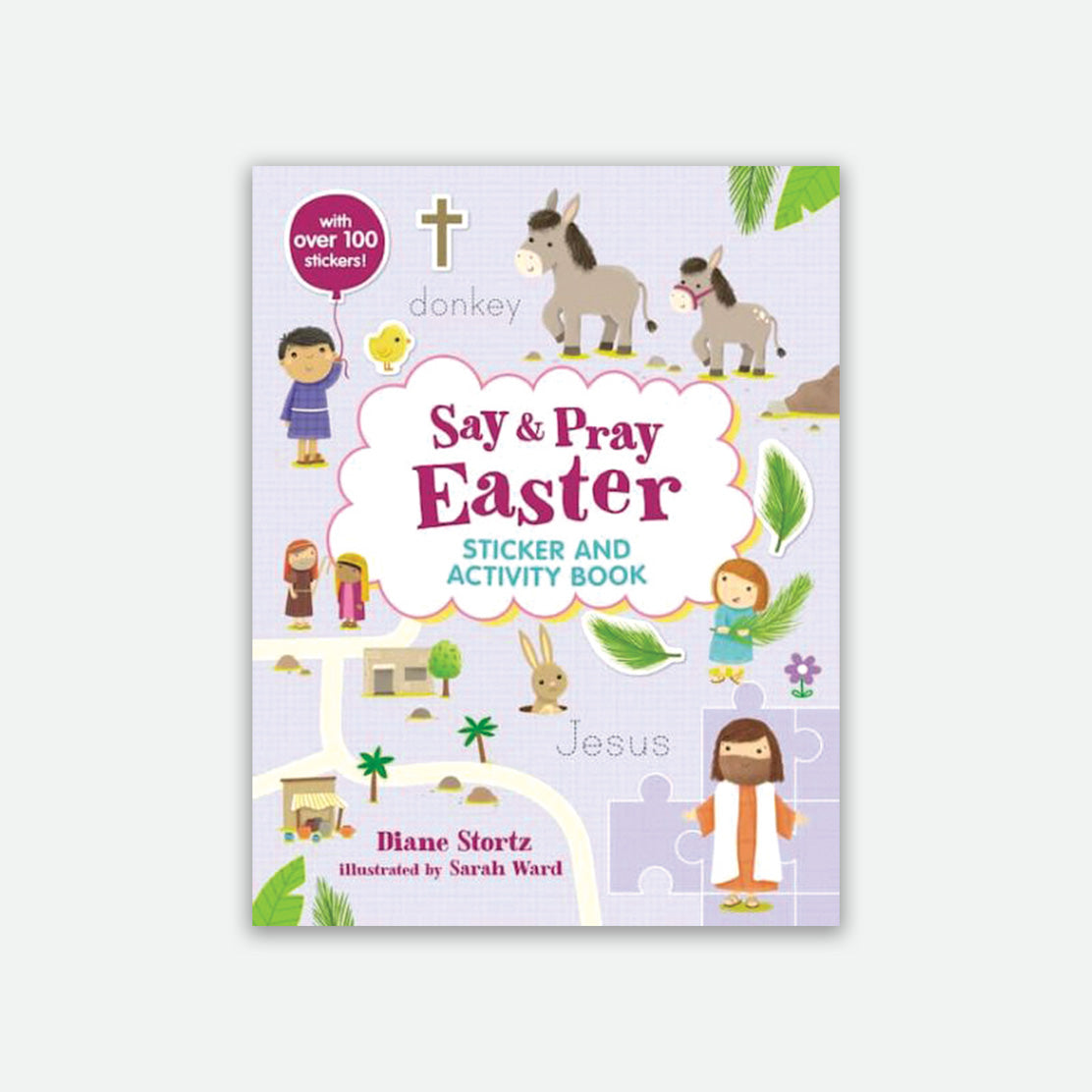 Say and Pray Easter