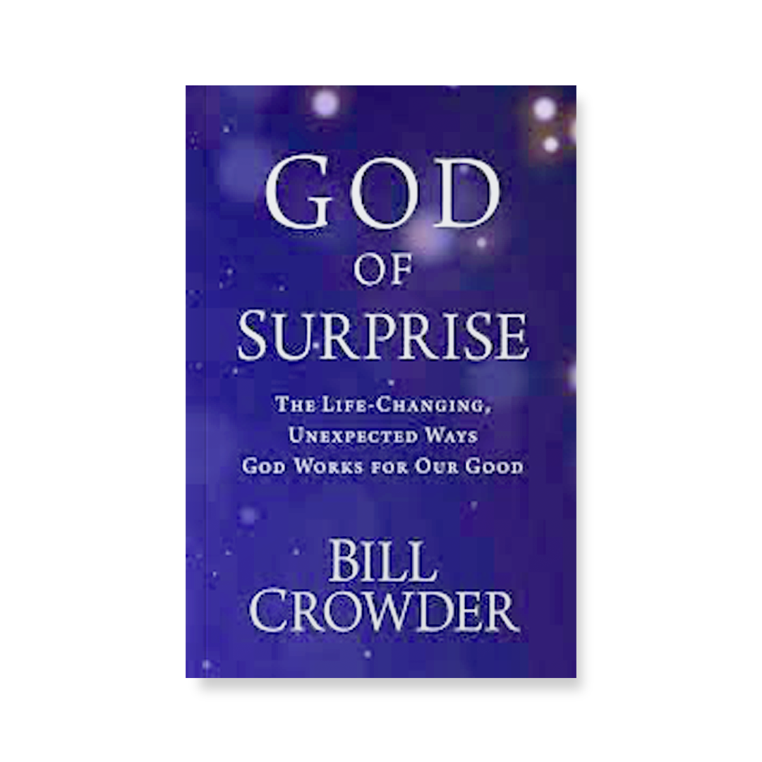 God of Surprise