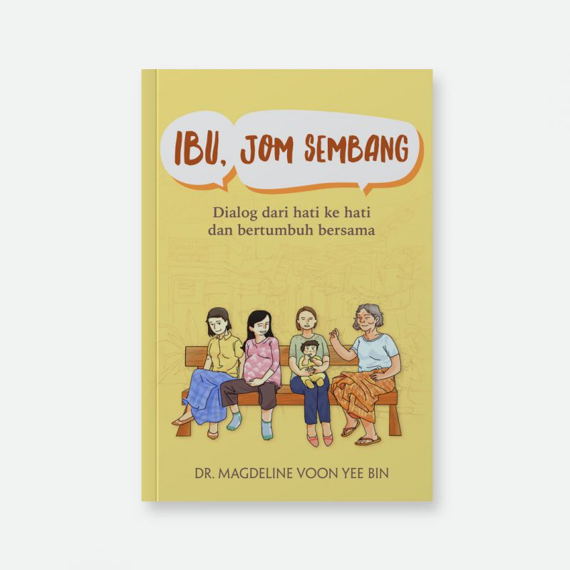 Ibu, Jom Sembang