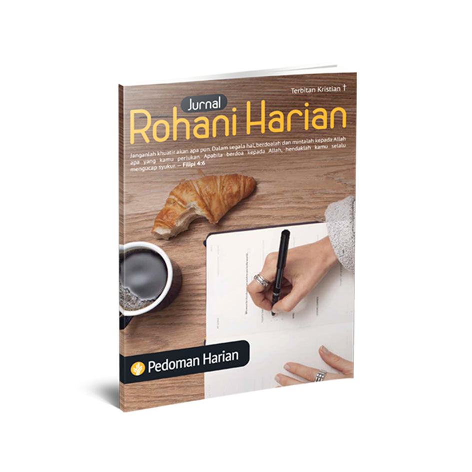Jurnal Rohani Harian