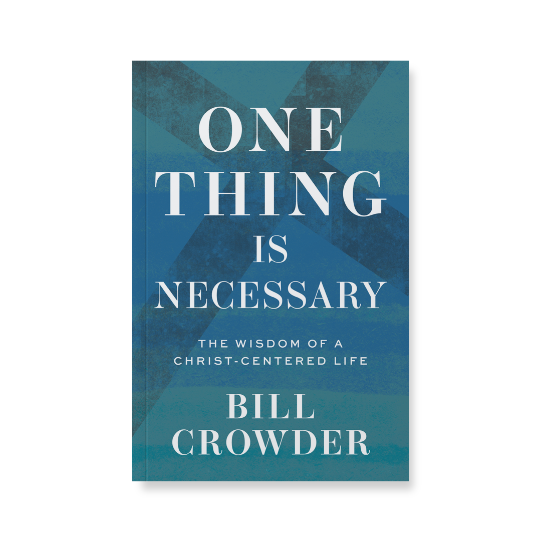 One Thing Is Necessary