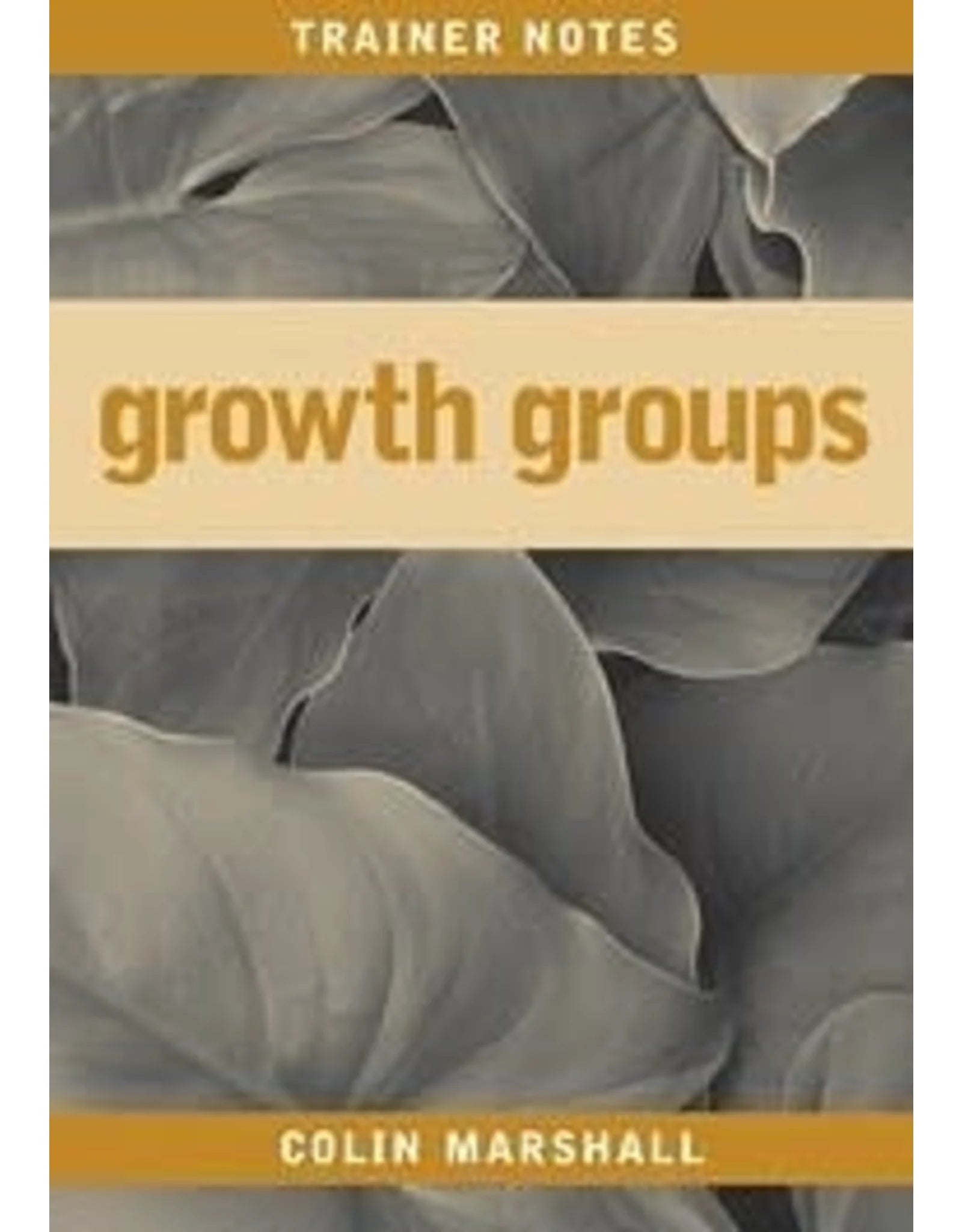 Growth Groups - Trainer groups