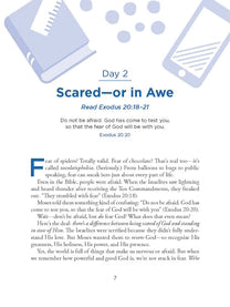 Moments with God for Teens | Devotions to Release Anxiety and Grow in Faith