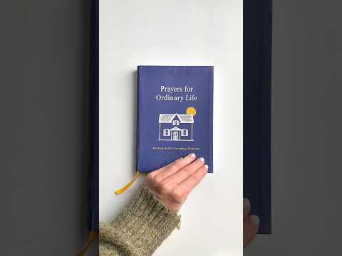Prayers for Ordinary Life