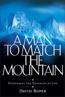 A Man to Match the Mountain