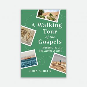 A Walking Tour of the Gospels