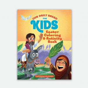 Easter Colouring and Activity Book