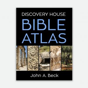 DISCOVERY HOUSE BIBLE ATLAS