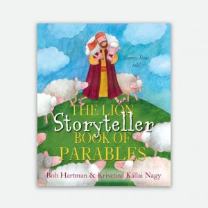 Lion Storyteller Book of Parables