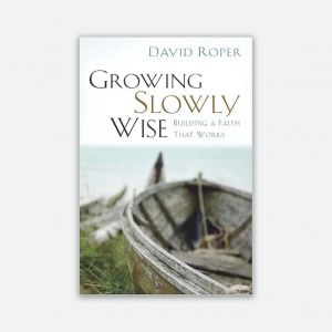 Growing Slowly Wise