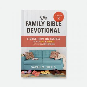 The Family Bible Devotional - Volume 2