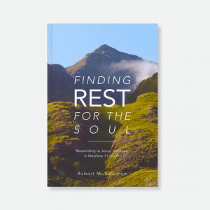 Finding Rest For The Soul