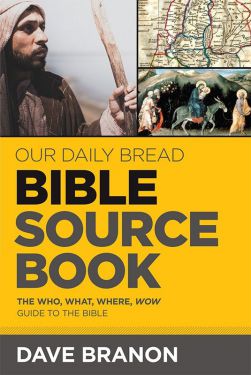 Our Daily Bread Bible Sourcebook