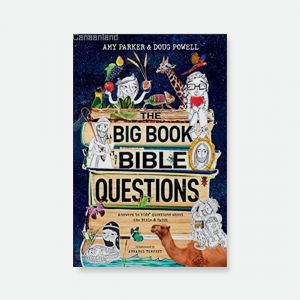 The Big Book Bible Questions